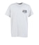 トゥルーロゴ 半袖Tシャツ 19822465Ash