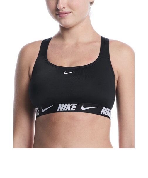 ナイキ（NIKE）水着 ロゴテープレーサーバックビキニトップ NESSG278-N001