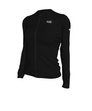 ナイキ（NIKE）ラッシュガード エッセンシャル フルジップ 長袖ハイドロガード NESSG322-N001