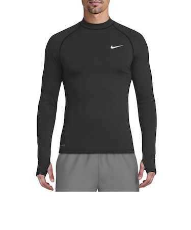 ナイキ（NIKE）ラッシュガード ホワイトウォーター長袖ハイドロガード NESSG473-N001