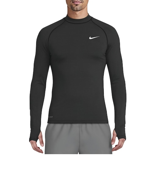 ナイキ（NIKE）ラッシュガード ホワイトウォーター長袖ハイドロガード NESSG473-N001
