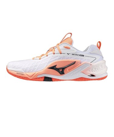 ミズノ（MIZUNO）ハンドボールシューズ インドア用 屋内用 室内用 ウエーブステルス NEO2.1 X1GA264080