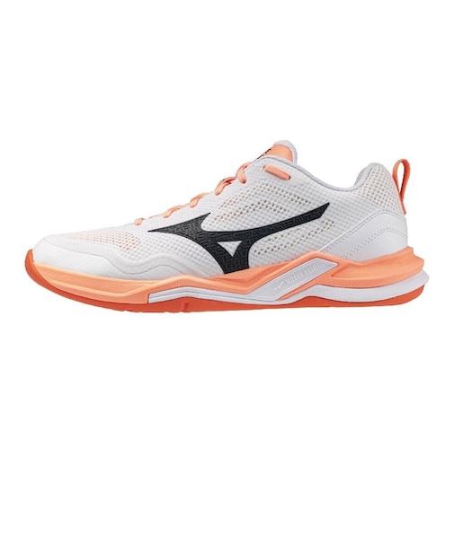ミズノ(MIZUNO)ハンドボールシューズ インドア用 屋内用 室内用 ウエーブステルス PRO X1GA268080