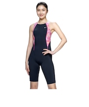 ナイキ（NIKE）競泳水着 レディース 水泳 レッグスーツ 2993177-0003