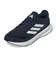 アディダス（adidas）スポーツシューズ ランニングシューズ コアランナー 5 ランニング ネイビー ホワイト NKE45-IE8809 スポーツ トレーニ…