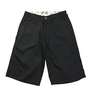 ベンデイビス(BEN DAVIS)ワークショーツ 26580031-BLK