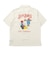 ベンデイビス（BEN DAVIS）スーベニアEMB 半袖シャツ 26580029-WHT