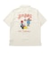 ベンデイビス（BEN DAVIS）スーベニアEMB 半袖シャツ 26580029-WHT