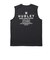 ハーレー（HURLEY）ラッシュガード ラッシュ アーチロゴ スリーブレス MSRG261056-WHT