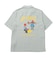 ベンデイビス（BEN DAVIS）スーベニアEMB 半袖シャツ 26580029-GRN