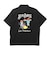 ベンデイビス（BEN DAVIS）スーベニアEMB 半袖シャツ 26580029-BLK