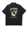 ベンデイビス（BEN DAVIS）スーベニアEMB 半袖シャツ 26580029-BLK