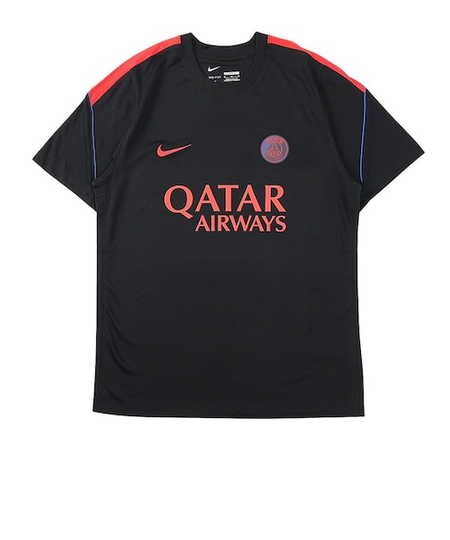 ナイキ(NIKE)パリ・サンジェルマン ストライク サッカー ドライフィット 半袖トップス II2279-010