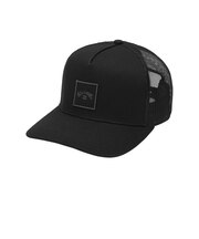 ビラボン（BILLABONG）帽子 STACKED TRUCKER キャップ BG011910 BLK
