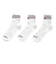 コンバース（CONVERSE）CV TDショートソックス 3足組 41800020