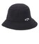 ビラボン（BILLABONG）帽子 CROCHE ハット BG013910 BLK