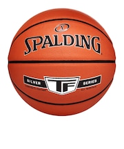 スポルディング（SPALDING）バスケットボール 7号球 シルバーTF 76-859Z