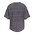 ポーラー（POLER）RIP BAGGY 半袖Tシャツ 261MCV0031-CHA