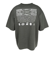 ポーラー（POLER）HISTORY QUICK DRY 半袖Tシャツ 269MCV0003-OLV