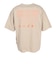 ポーラー（POLER）HISTORY QUICK DRY 半袖Tシャツ 269MCV0003-BEG
