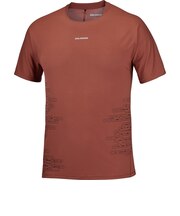 サロモン(SALOMON)Sense Aero 半袖 グラフィックTシャツ LC2929400