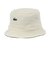 ラコステ（LACOSTE）帽子 リバーシブル ゴルフ バケットハット RK5081-1048Q