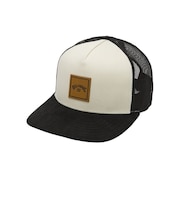 ビラボン（BILLABONG）帽子 STACKED TRUCKER キャップ BG011910 BWT