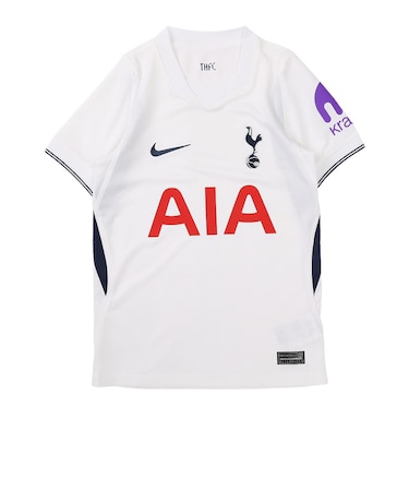 ナイキ(NIKE)サッカー ジュニア トッテナム・ホットスパーFC 2026/27 ホーム レプリカ 半袖ジャージ II1659-101