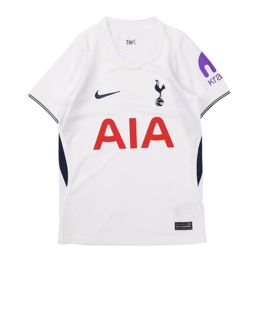 ナイキ(NIKE)サッカー ジュニア トッテナム・ホットスパーFC 2026/27 ホーム レプリカ 半袖ジャージ II1659-101