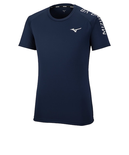 ミズノ（MIZUNO）バレーボールウェア Basicプラクティスシャツ