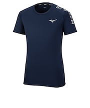 ミズノ（MIZUNO）バレーボールウェア Basicプラクティスシャツ V2MA253214
