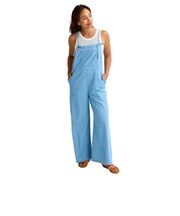 ビラボン（BILLABONG）WOVEN サロペット ロングパンツ BG013712 BLC