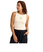 ビラボン(BILLABONG)GO FOR IT BABY FIT タンクトップ BG013361 WCP