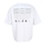 ポーラー（POLER）HISTORY QUICK DRY 半袖Tシャツ 269MCV0003-WHT
