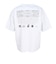 ポーラー（POLER）HISTORY QUICK DRY 半袖Tシャツ 269MCV0003-WHT