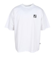ポーラー（POLER）SUMMIT QUICK DRY 半袖Tシャツ 269MCV0001-WHT