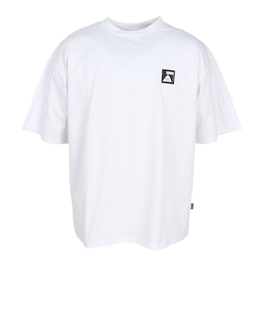 ポーラー（POLER）SUMMIT QUICK DRY 半袖Tシャツ 269MCV0001-WHT