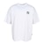 ポーラー（POLER）SUMMIT QUICK DRY 半袖Tシャツ 269MCV0001-WHT