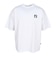 ポーラー（POLER）SUMMIT QUICK DRY 半袖Tシャツ 269MCV0001-WHT