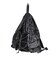 コンバース（CONVERSE）2WAY レースアップバッグ 黒 10L 41700172 バックパック ショルダーバッグ