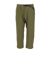 クリフメイヤー（KRIFF MAYER）スズシゲクライミングクロップドパンツ 2445113:68:OLIVE GREEN