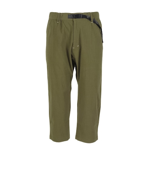 クリフメイヤー（KRIFF MAYER）スズシゲクライミングクロップドパンツ 2445113:68:OLIVE GREEN