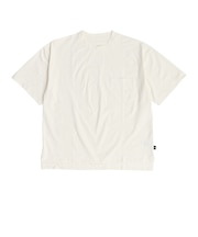 フットマーク（FOOTMARK）半袖 Tシャツ プルオーバー オーバーサイズ 3100454-01 冷感 速乾 UVカット