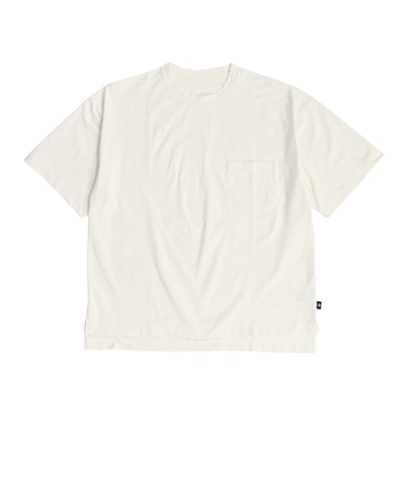フットマーク（FOOTMARK）半袖 Tシャツ プルオーバー オーバーサイズ 3100454-01 冷感 速乾 UVカット