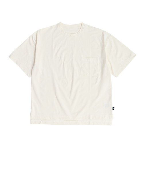 フットマーク（FOOTMARK）半袖 Tシャツ プルオーバー オーバーサイズ 3100454-01 冷感 速乾 UVカット