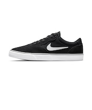 ナイキ（NIKE）スニーカー ボーダーシューズ ナイキ SB クロン 2 ブラック DM3493-001 スエード カジュアル スポーツ シューズ