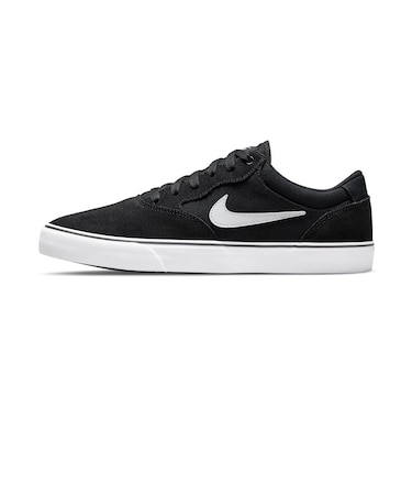 ナイキ（NIKE）スニーカー ボーダーシューズ ナイキ SB クロン 2 ブラック DM3493-001 スエード カジュアル スポーツ シューズ