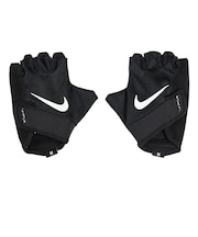 ナイキ（NIKE）トレーニング グローブ ヴェイパー フィットネスグローブ AT1103-091 黒 フィンガーレス