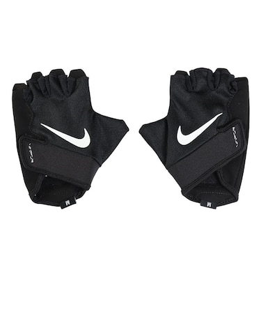 ナイキ（NIKE）トレーニング グローブ ヴェイパー フィットネスグローブ AT1103-091 黒 フィンガーレス