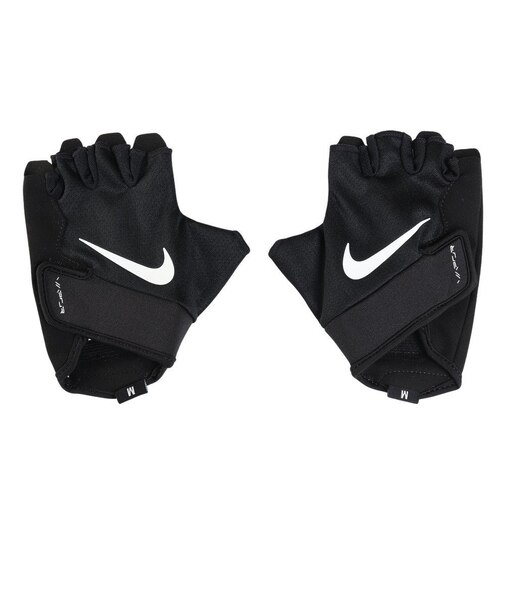 ナイキ（NIKE）トレーニング グローブ ヴェイパー フィットネスグローブ AT1103-091 黒 フィンガーレス